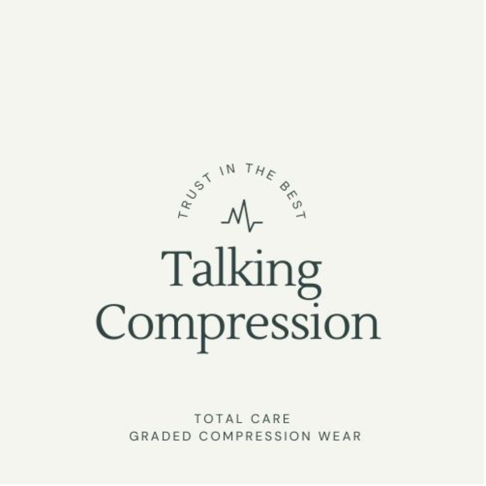 Talking Compression - Total Care medical Grade Compression