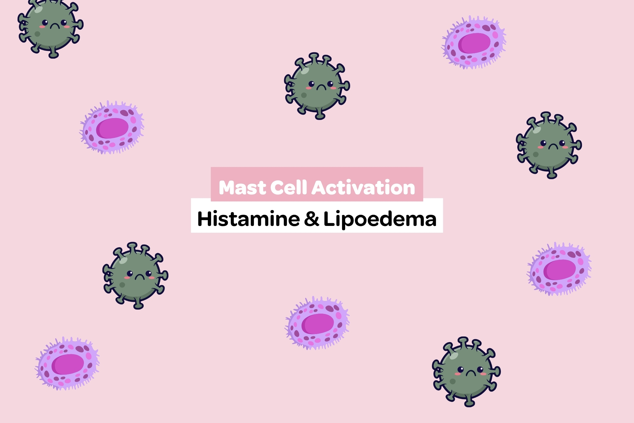 Mast cell activation feature image