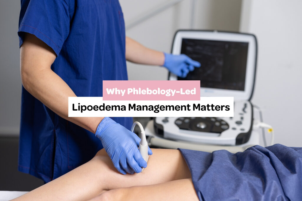 Phlebology led care