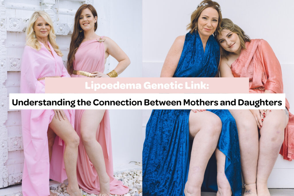 Lipoedema genetic link feature image