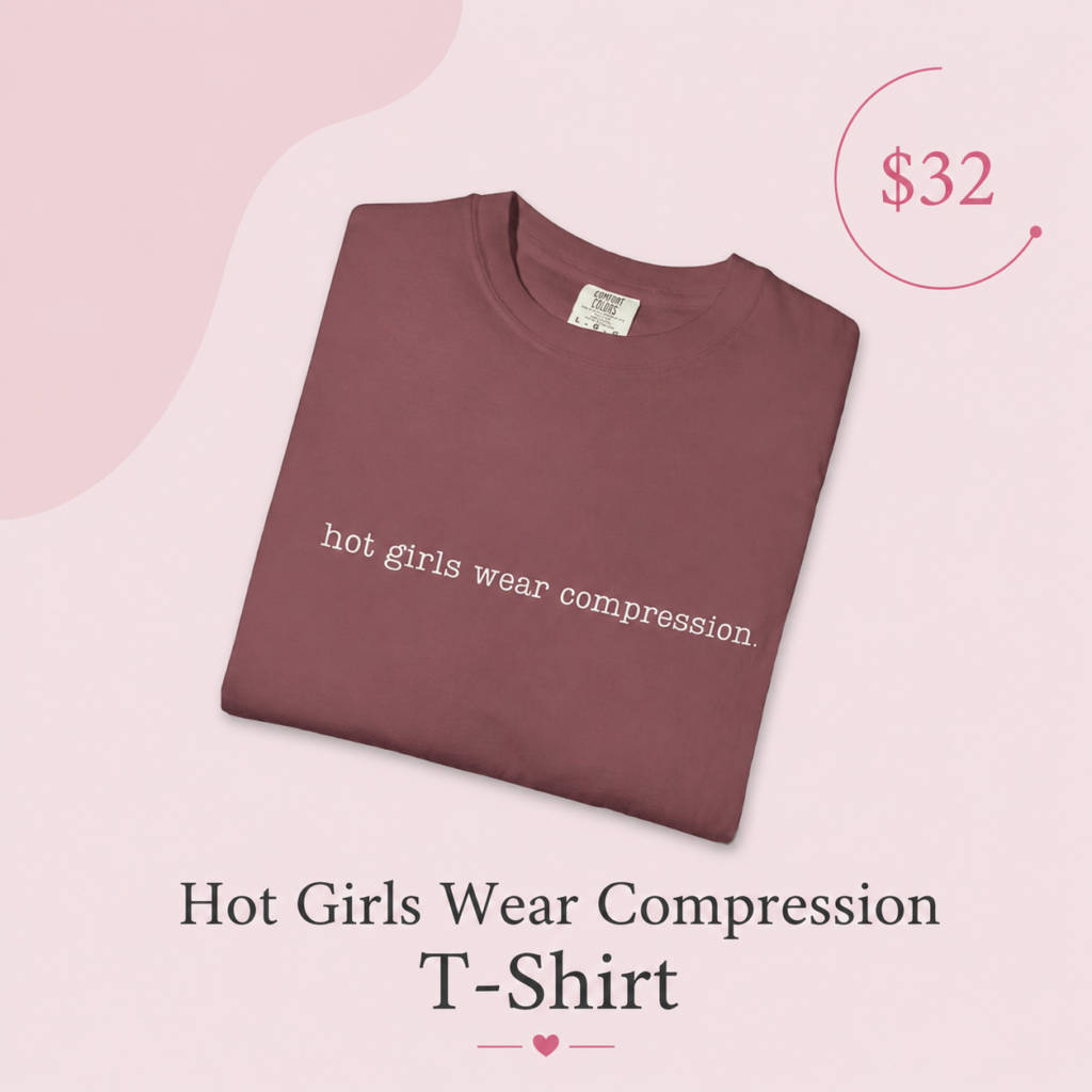 Hot Girls Wear Compression