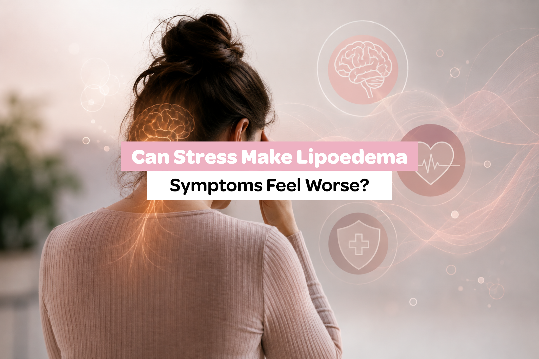 Stress and Lipoedema