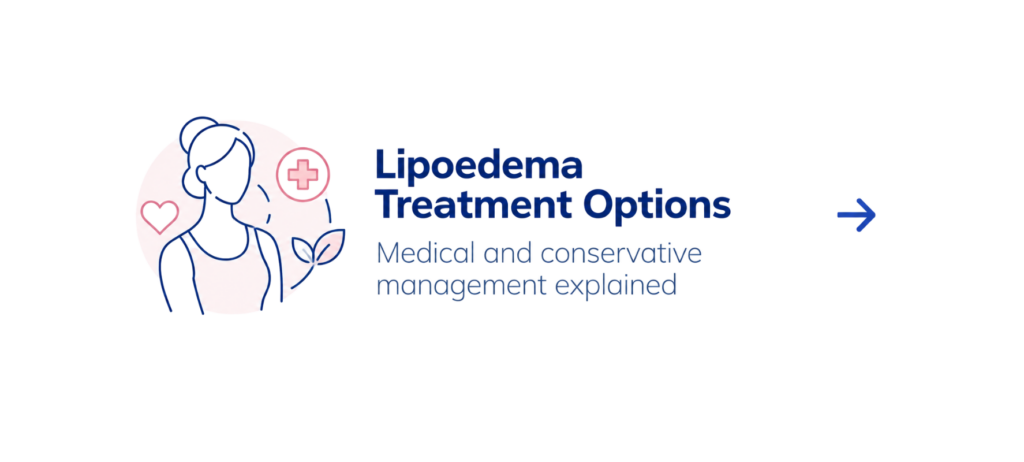 lipoedema treatment options