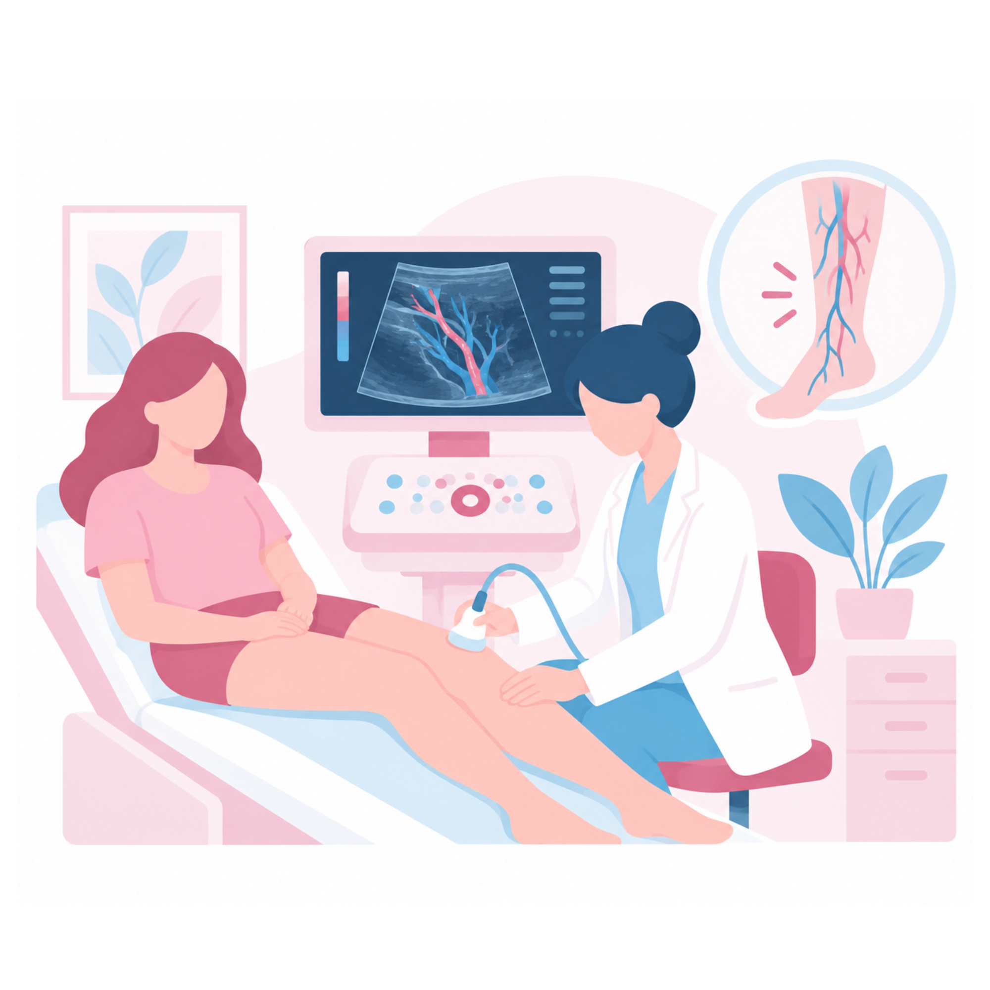 Diagnostic Vascular Ultrasound