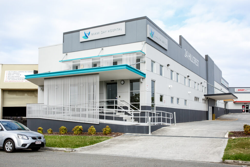 Miami Private Hospital, Miami QLD