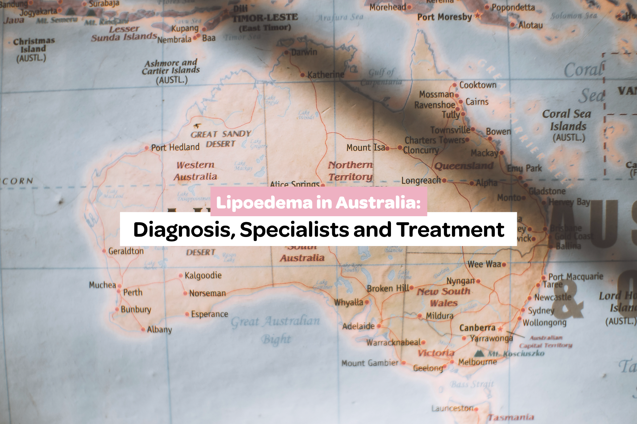 Lipoedema in Australia