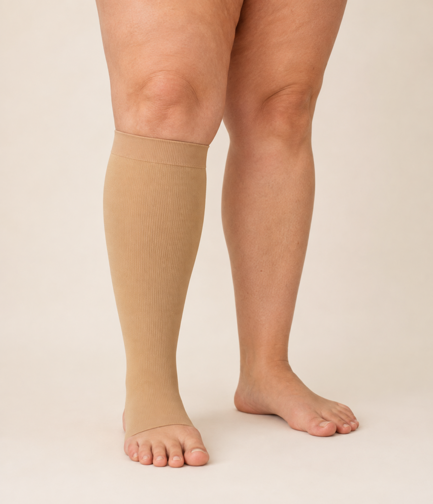 Compression therapy during a flare up